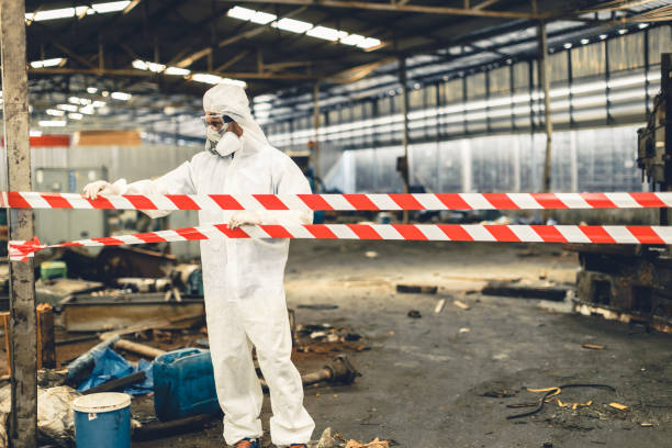 24/7 Emergency Biohazard Cleanup experts in Beloit, WI